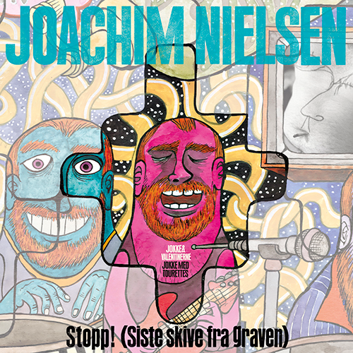 Stopp! (Siste Skive Fra Graven)