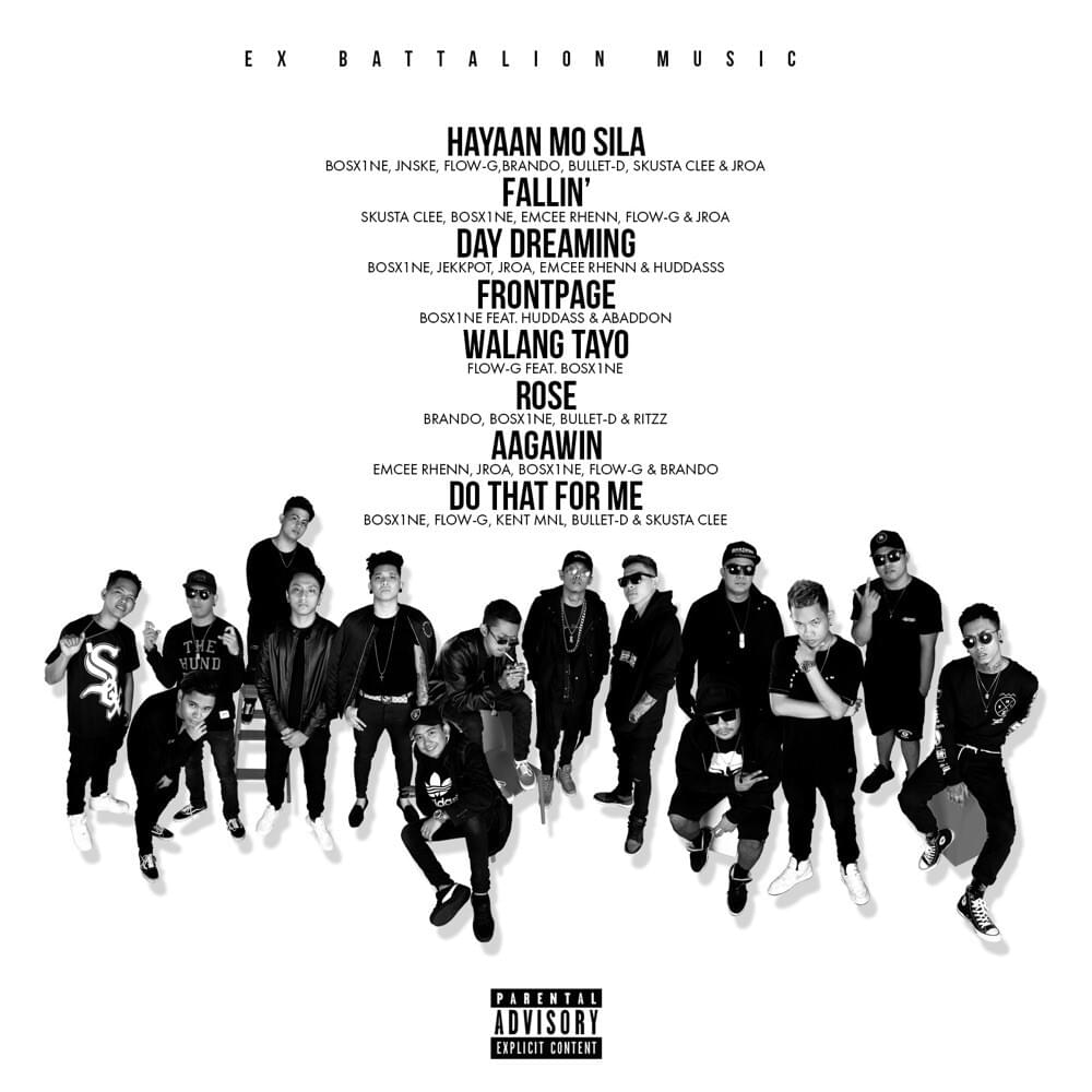 Ex Battalion The Concert