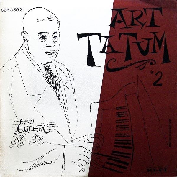 The Genius of Art Tatum #2