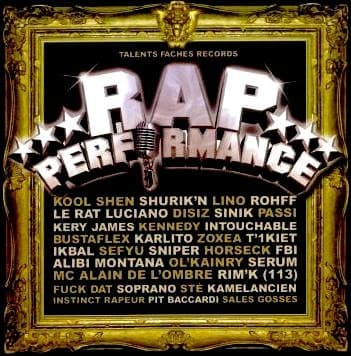 Rap Performance