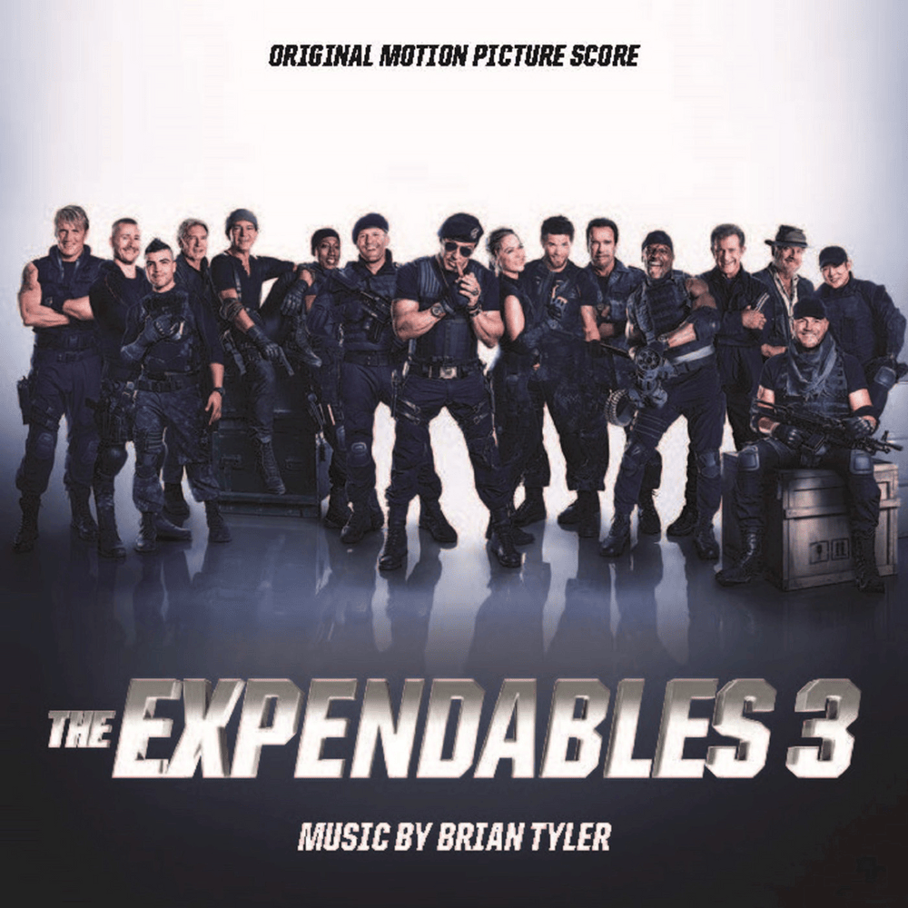 The Expendables 3 (Original Score)