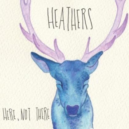 Here Not There