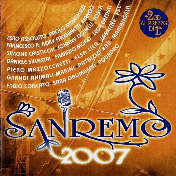 Festival di Sanremo 2007