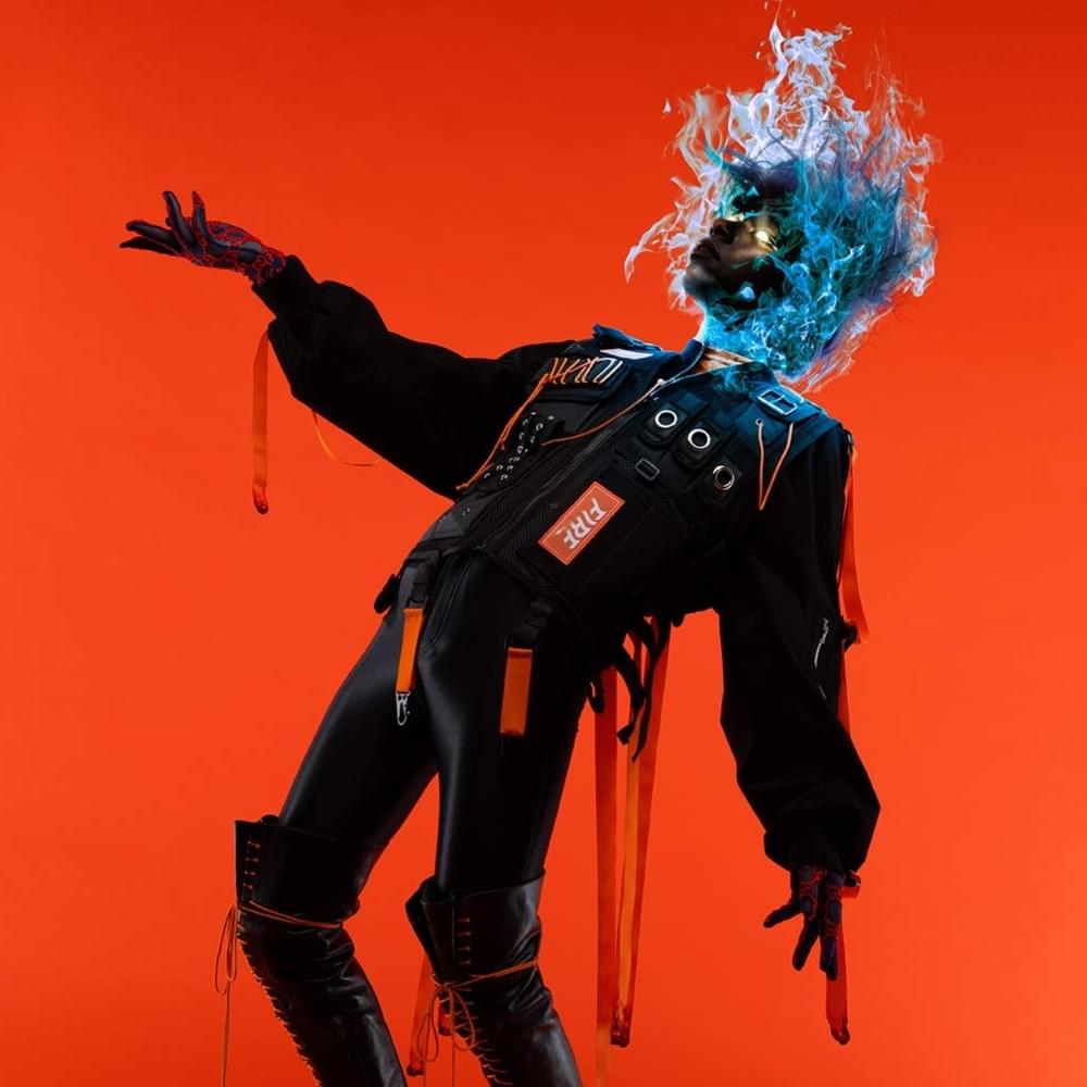 火炎 | Kaen | Fire - Single
