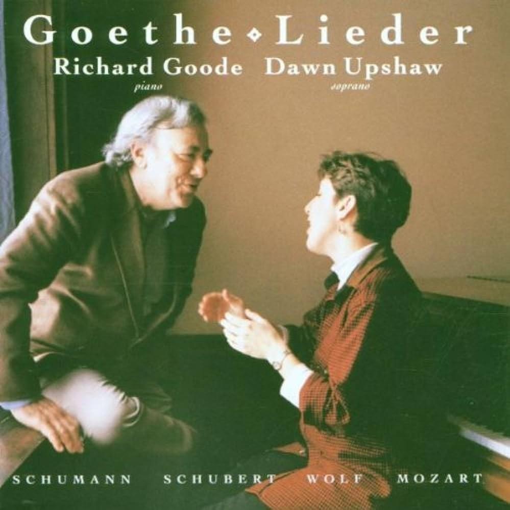 Goethe-Lieder