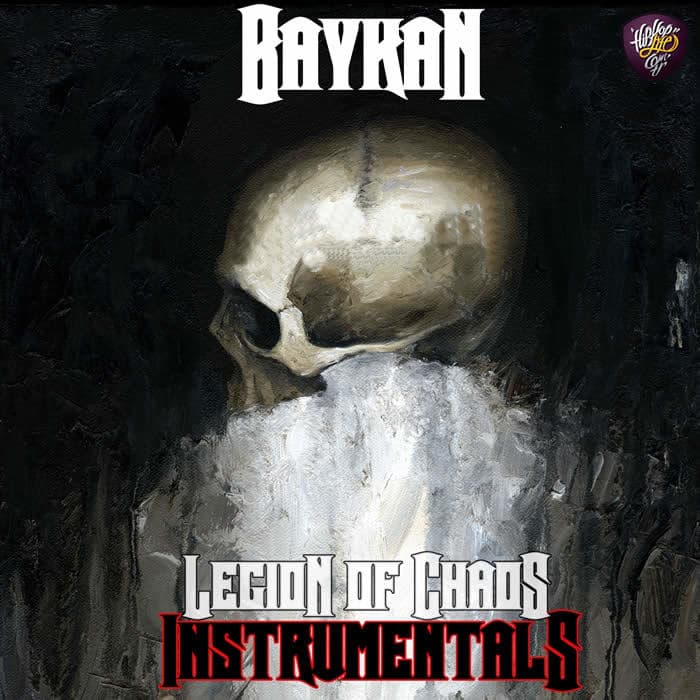 Legion of Chaos Vol. I Instrumentals