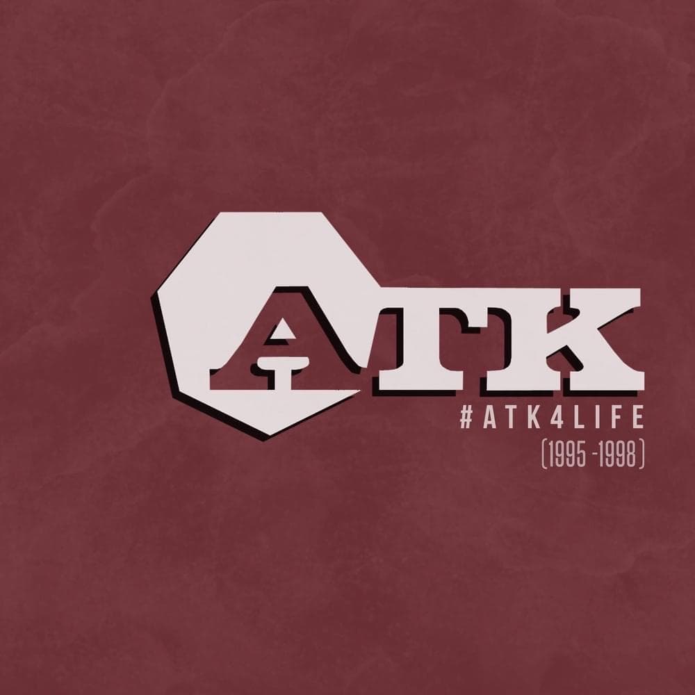 #ATK4Life