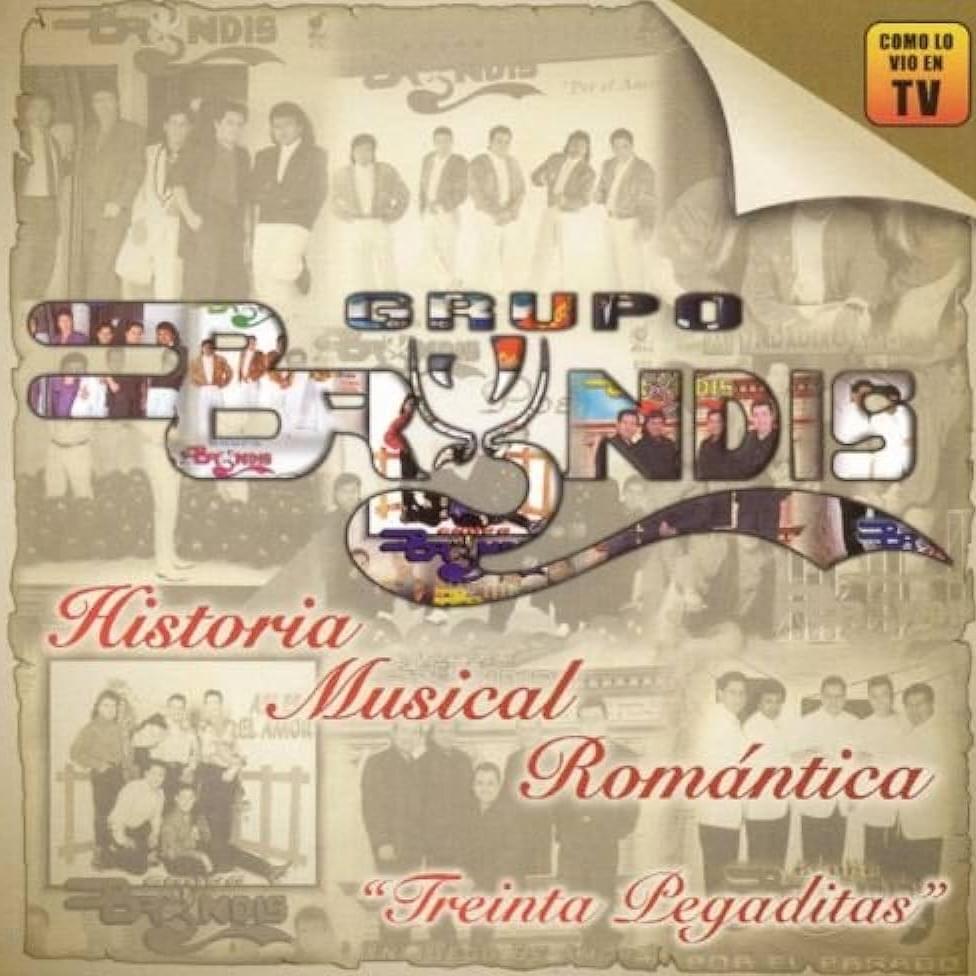 Historia Musical Romántica: 30 Pegaditas