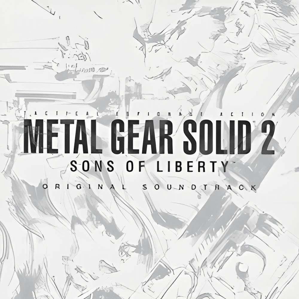 Metal Gear Solid 2: Sons of Liberty Original Soundtrack