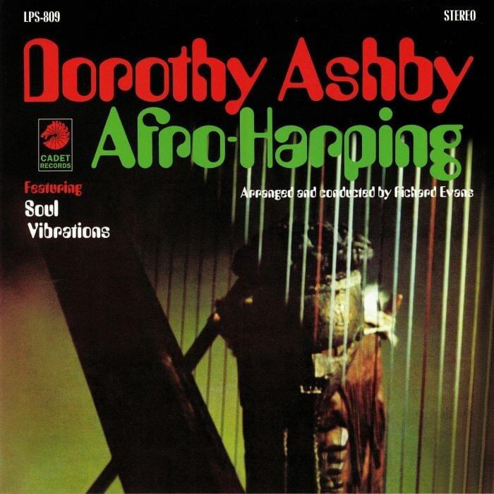 Afro-Harping