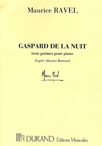Gaspard de la Nuit