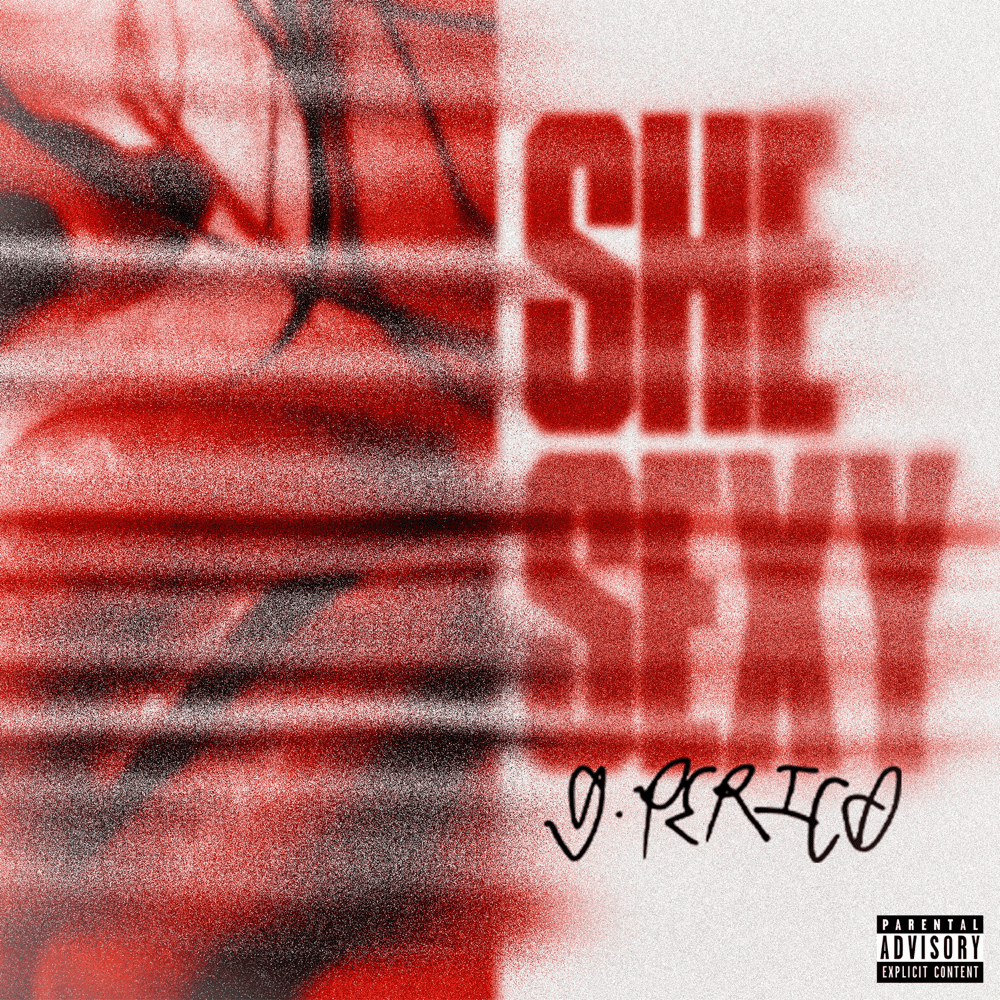 Album cover art for "She Sexy" by G Perico