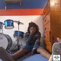 Album cover art for "NoT A LYRicAL RaPPER" by T Hutchinson