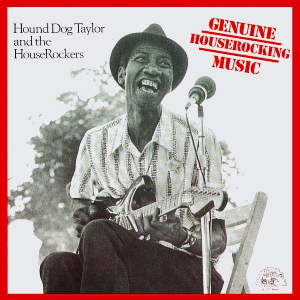 Genuine Houserocking Music
