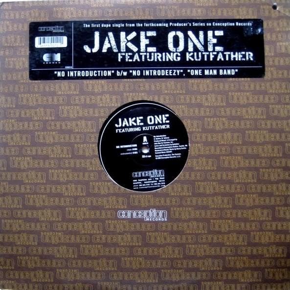 No Introduction / No Introdeezy / One Man Band