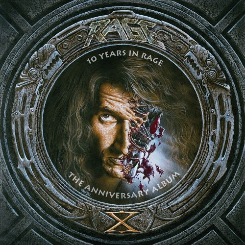 10 Years in Rage