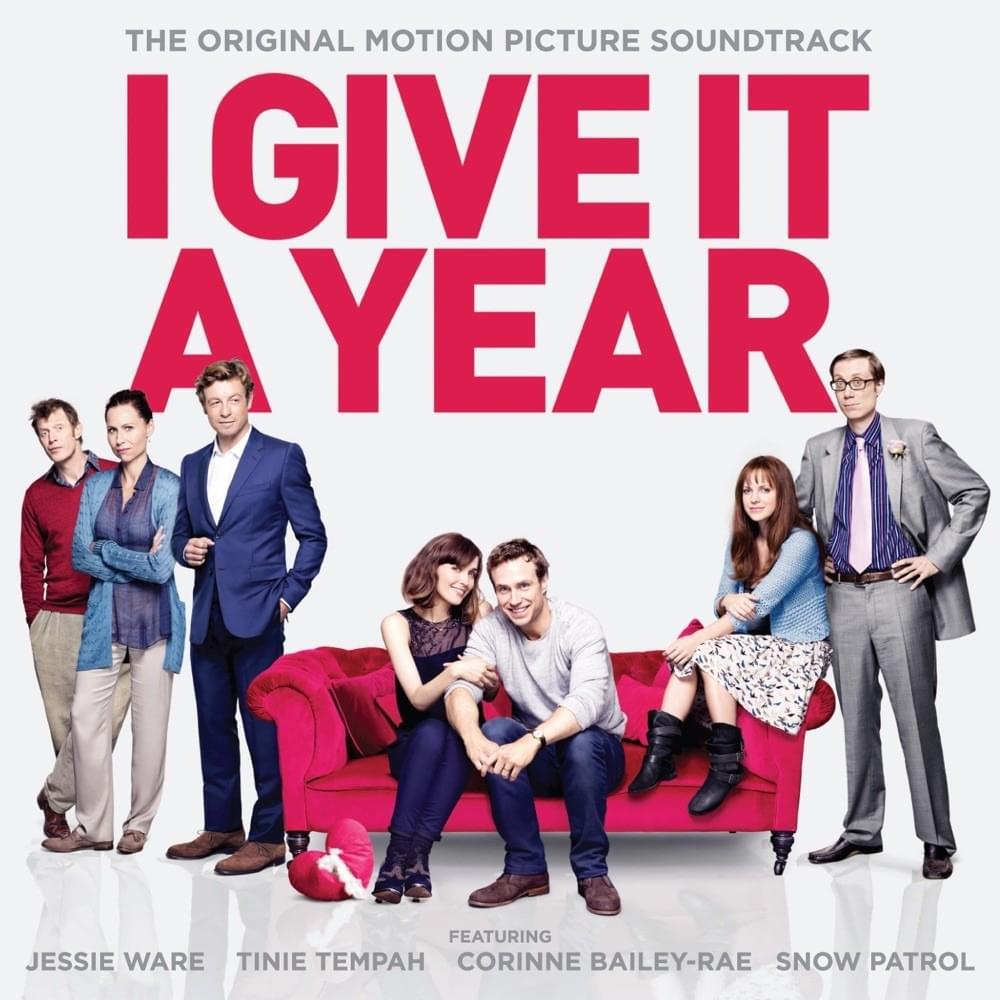 I Give It A Year (Original Motion Picture Soundtrack)
