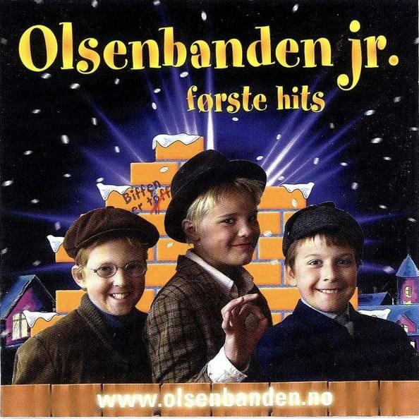 Olsenbanden Jr. Første Hits