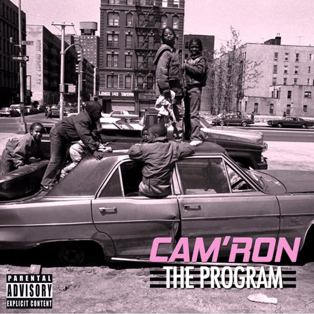 The Program Cover Art
