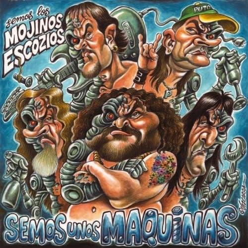 Semos unos maquinas