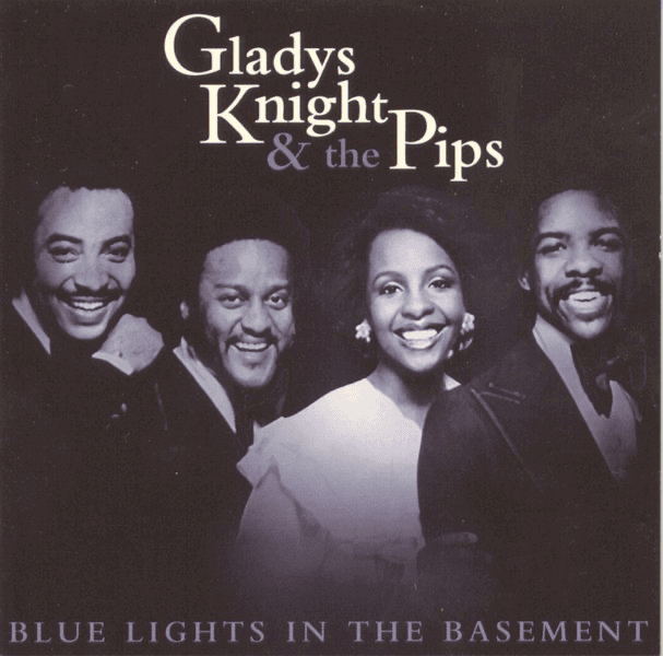 Blue Lights In the Basement