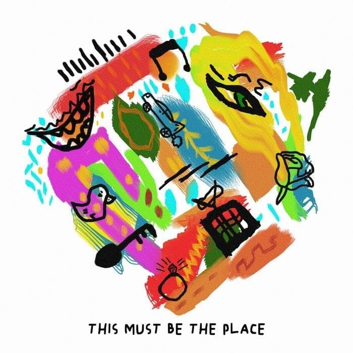 This Must Be The Place Cover Art
