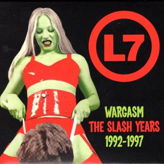 Wargasm – The Slash Years – 1992 - 1997
