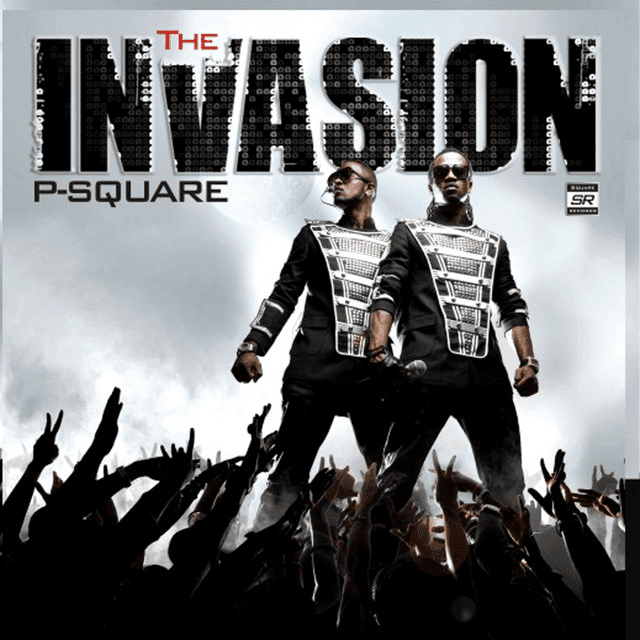 The Invasion Cover Art