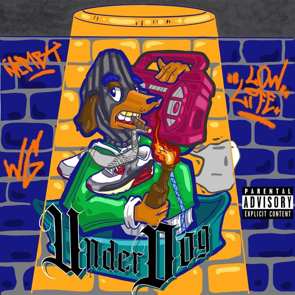 Underdog Cover Art