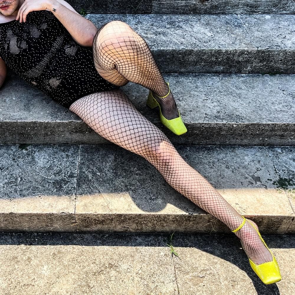 Louvre en Llamas Cover Art