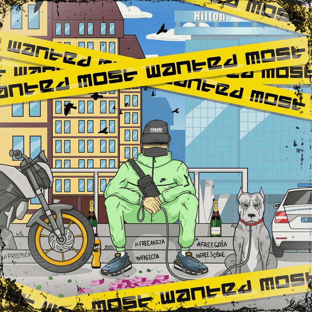 Most Wanted