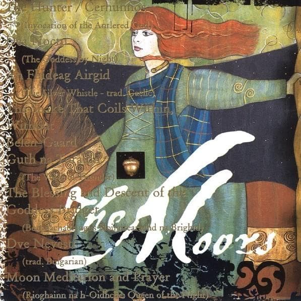 The Moors Cover Art