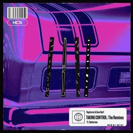 Taking Control - The Remixes