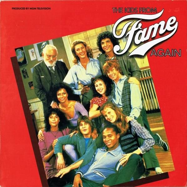 The Kids From Fame Again