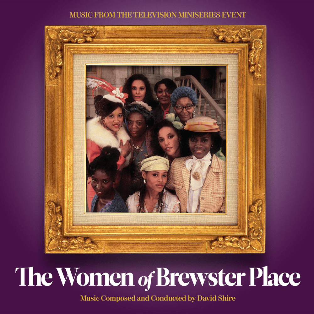 The Women of Brewster Place (Music from the Television Miniseries Event)