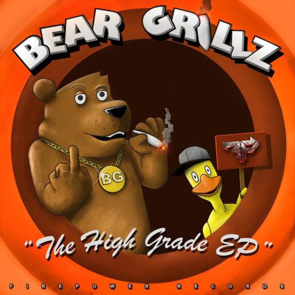 The High Grade - EP