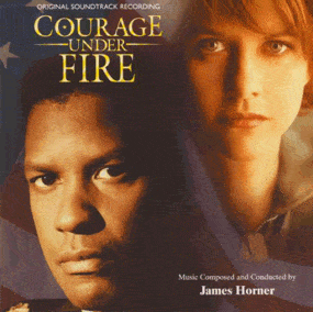 Courage Under Fire (Original Soundtrack Recording)