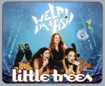 Help! I’m a Fish (I’m a Little Yellow Fish) - EP