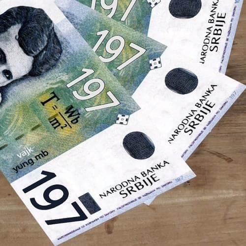 Album cover art for "Don’t Worry I’ll Make You Worry" by E hero airman & britni