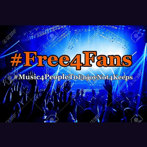 Free 4 Fans Cover Art