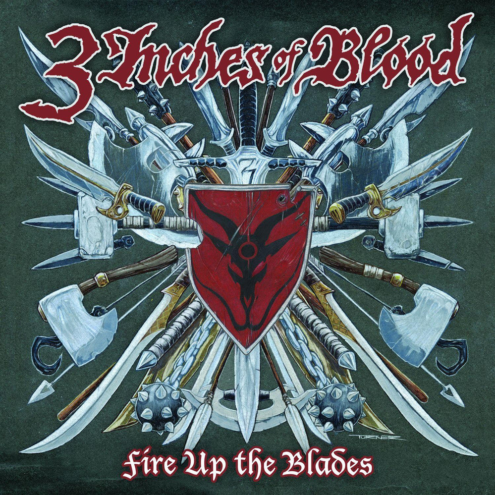 Fire Up the Blades