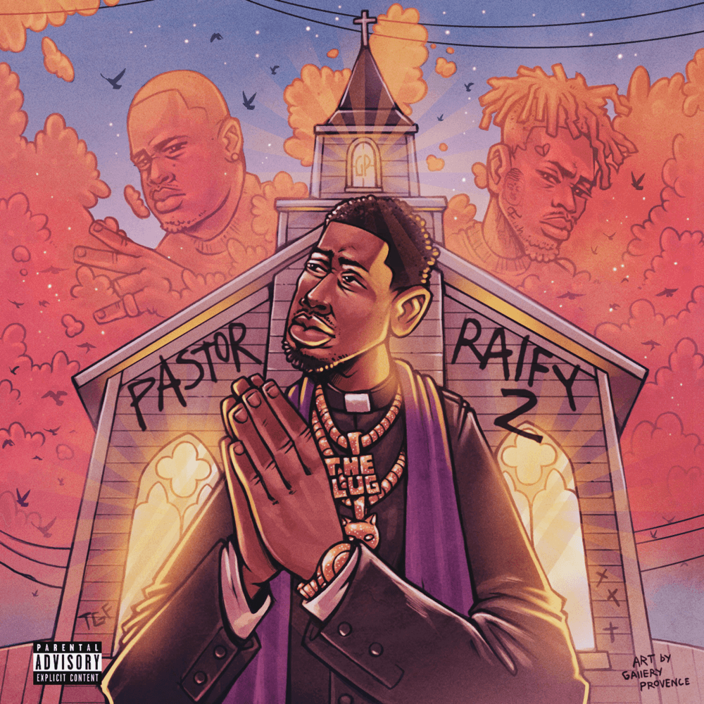 Pastor Ralfy 2 (Deluxe)