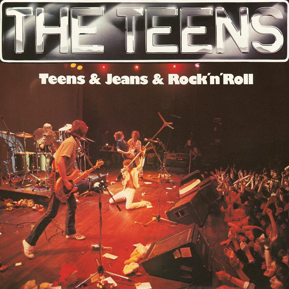 Teens & Jeans & Rock’n’Roll