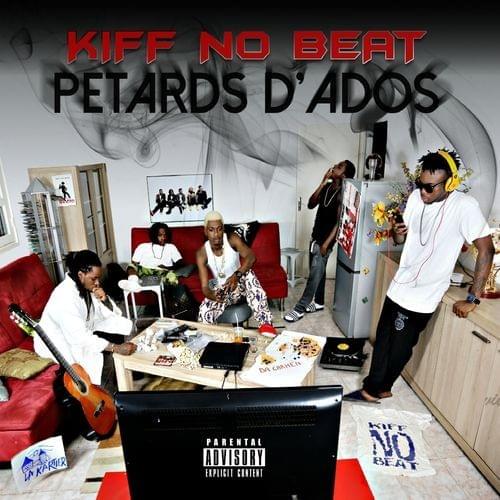 Pétards d’ados