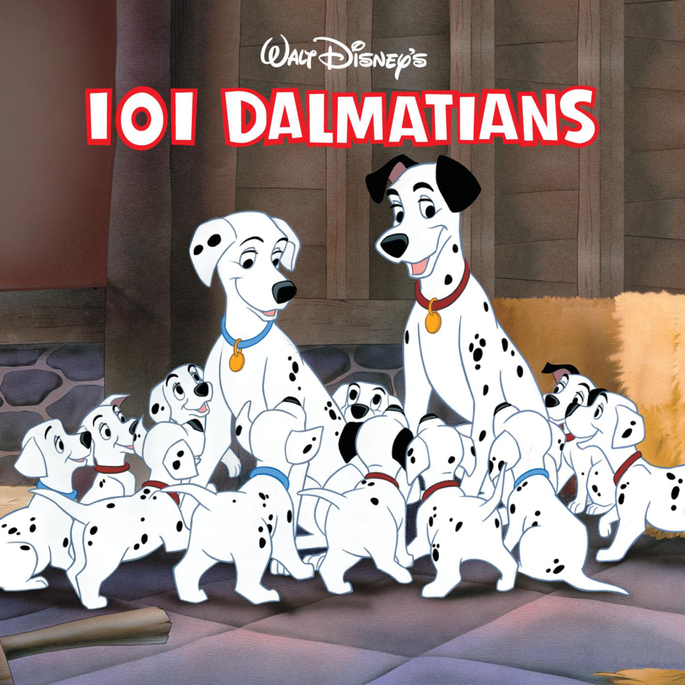 101 Dalmatians (Original Motion Picture Soundtrack)