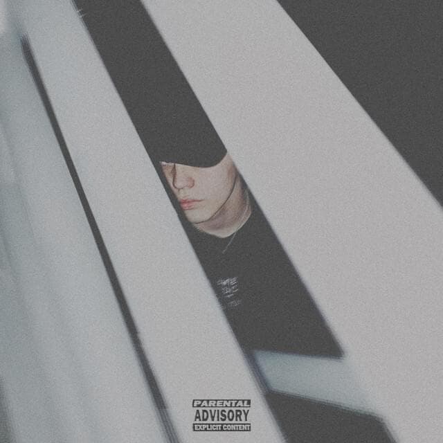 Album cover art for "These Lyrics and Love" by E Higgy