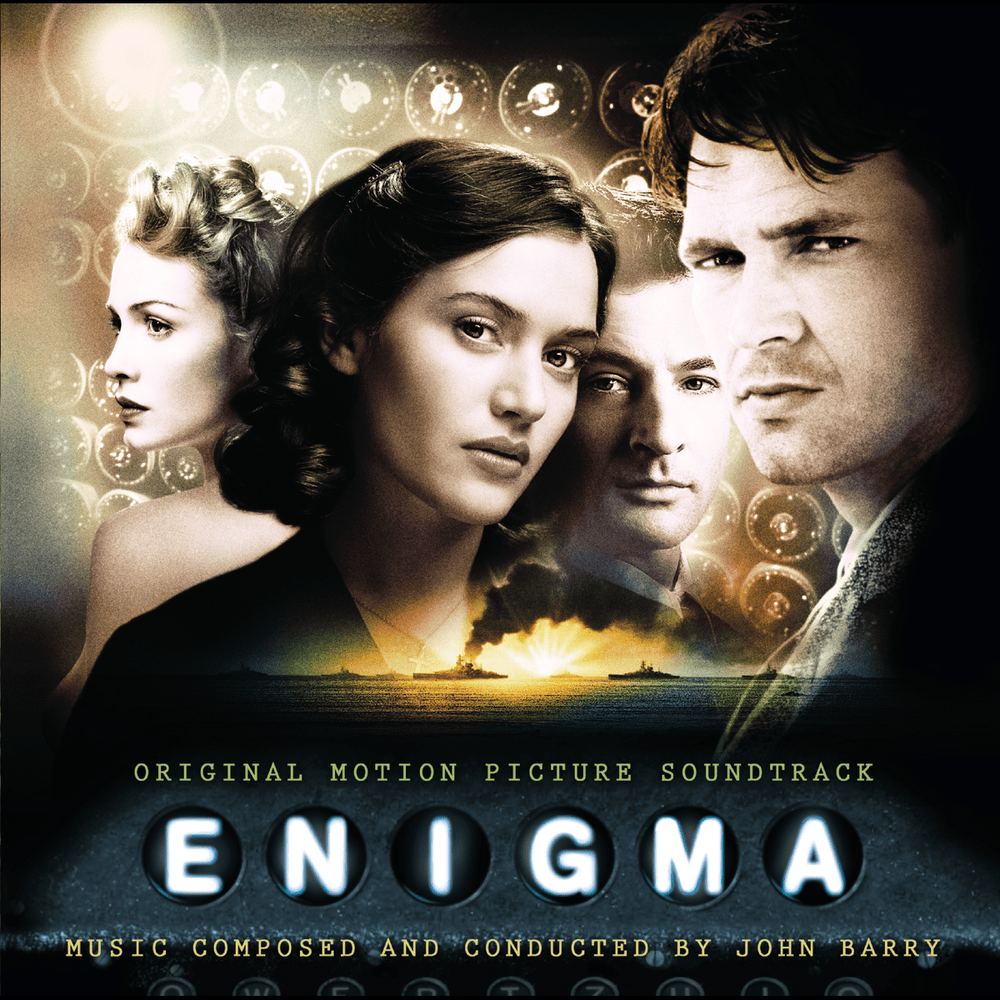 Enigma (Original Motion Picture Soundtrack)