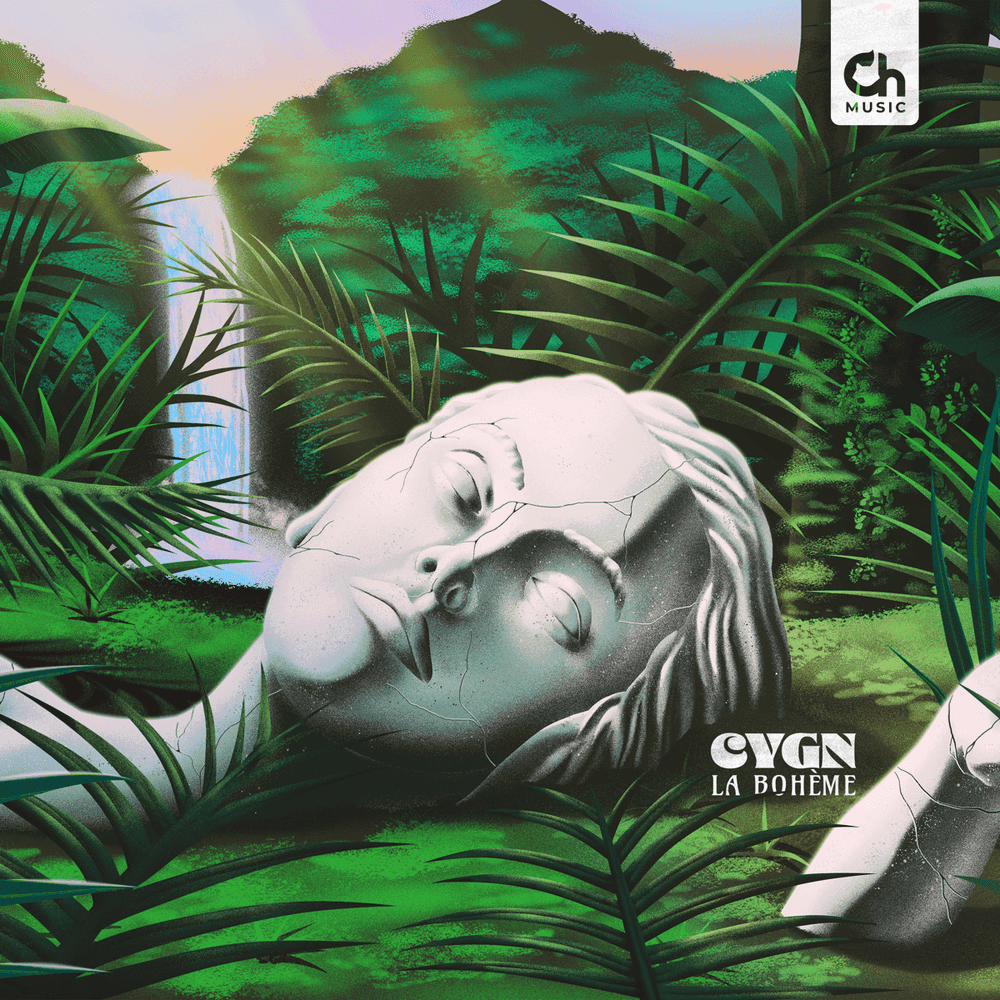 La Bohème Cover Art