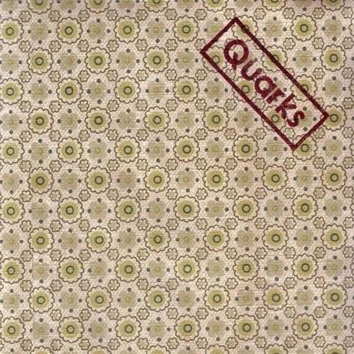 Album cover art for "Wiederkomm" by Quarks