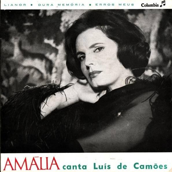 Amália Canta Luís de Camões